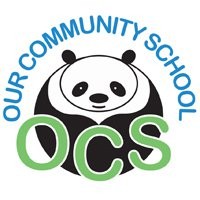 Our Community School logo