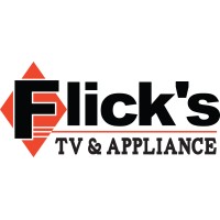 Flick's TV & Appliance logo