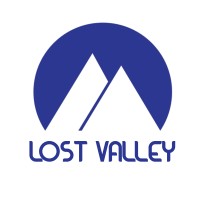 LOST VALLEY logo