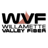 Willamette Valley Fiber logo