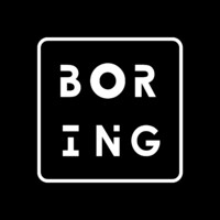 The Boring News Co. logo