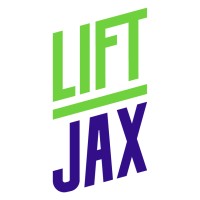 LIFT JAX logo