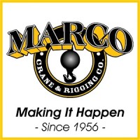 MARCO CRANE & RIGGING CO. logo