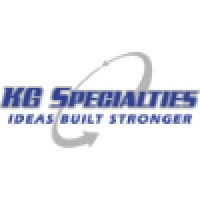 KG Specialties logo
