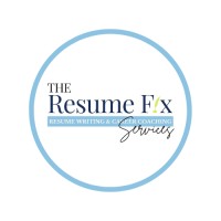 The Resume Fix logo