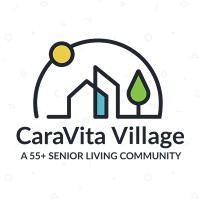 CaraVita Village - 55+ Senior Living Community logo