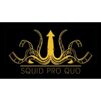 Squid Pro Quo Productions logo