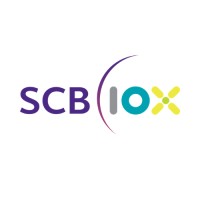 SCB 10X logo
