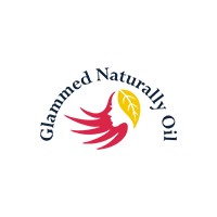 Glammed Naturally Oil logo