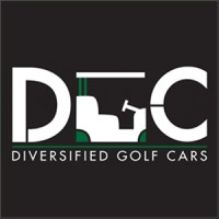 Diversified Golf Cars Inc logo