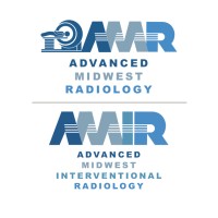 Advanced Midwest Radiology logo