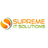 Supreme  IT Solutions Pvt. Ltd. logo