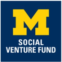 University Of Michigan Ross Social Venture Fund