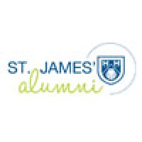 St. James' Alumni logo