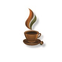 Perkup Cafe logo