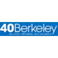 40 Berkeley logo