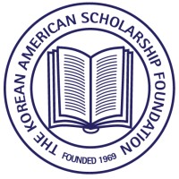 The Korean American Scholarship Foundation logo