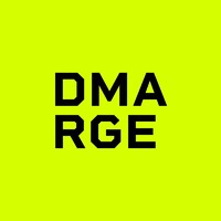 DMARGE logo