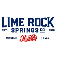 Lime Rock Springs Co. logo