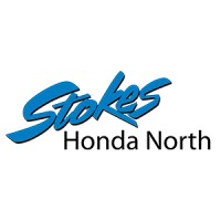 Stokes Honda North logo