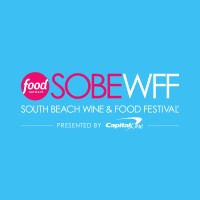 South Beach Wine & Food Festival® logo