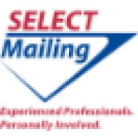 Select Mailing logo