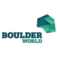 Boulder World logo