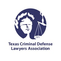 Texas Criminal Defense Lawyers Association logo