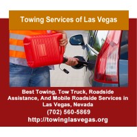 Towing Services Of Las Vegas logo