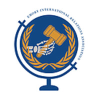 Emory International Relations Association logo