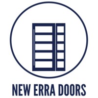 NEW ERRA DOORS logo