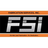 Fabrication Services Incorporated logo