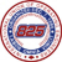 International Union of Operating Engineers Local 825 logo