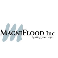 Magniflood logo