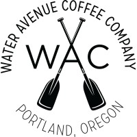 Water Avenue Coffee Company logo