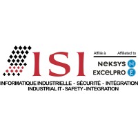 I.S.I. Controls Inc. logo