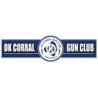 OK Corral Gun Club logo