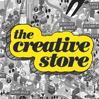 The Creative Store Australia logo