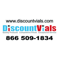 Discount Vials logo