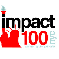 Impact 100 NYC logo