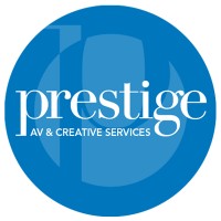 Prestige AV & Creative Services logo