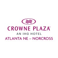Crowne Plaza Atlanta NE - Norcross logo