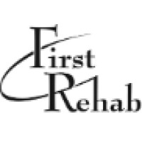 First Rehab logo