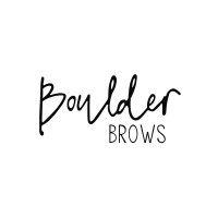 Boulder Brows logo