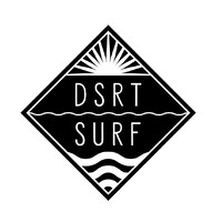 DSRT Surf logo