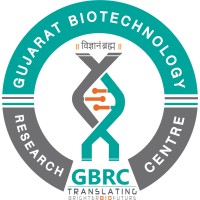 Gujarat Biotechnology Research Centre, DST, GoG logo