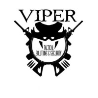 Viper Tactical Solutions And Security logo