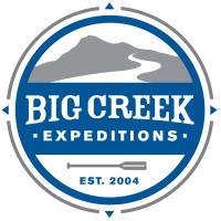 Big Creek Expeditions logo