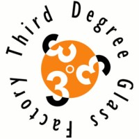 Third Degree Glass Factory logo