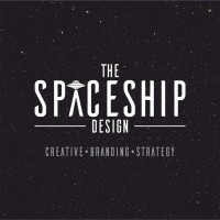 The Spaceship Design logo